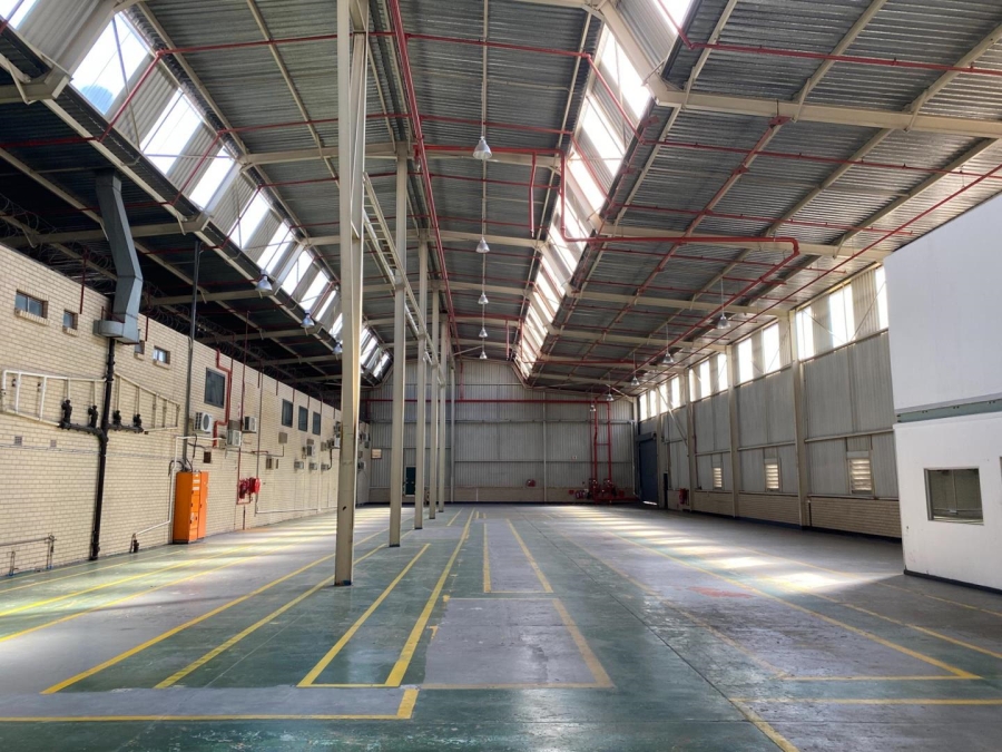 To Let commercial Property for Rent in Jet Park Gauteng