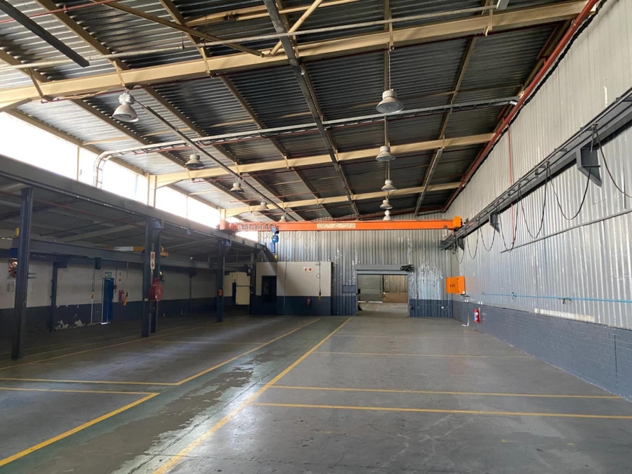 To Let commercial Property for Rent in Jet Park Gauteng