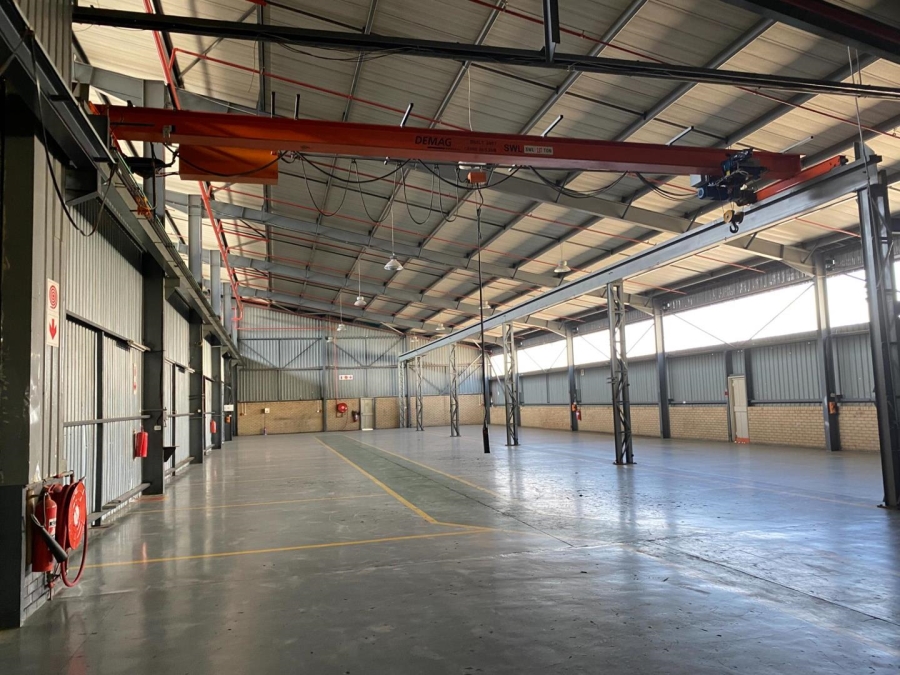 To Let commercial Property for Rent in Jet Park Gauteng