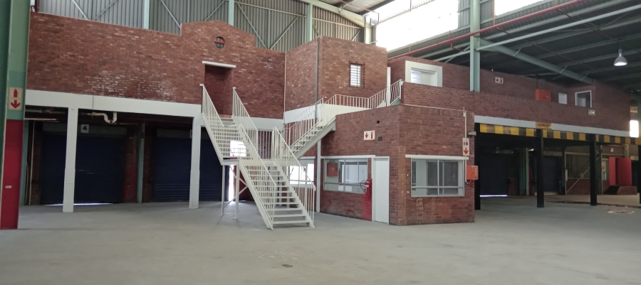 To Let commercial Property for Rent in Denver Gauteng