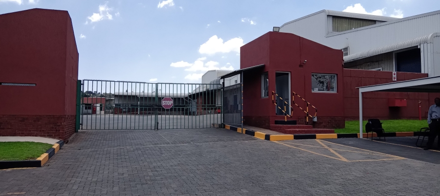 To Let commercial Property for Rent in Denver Gauteng