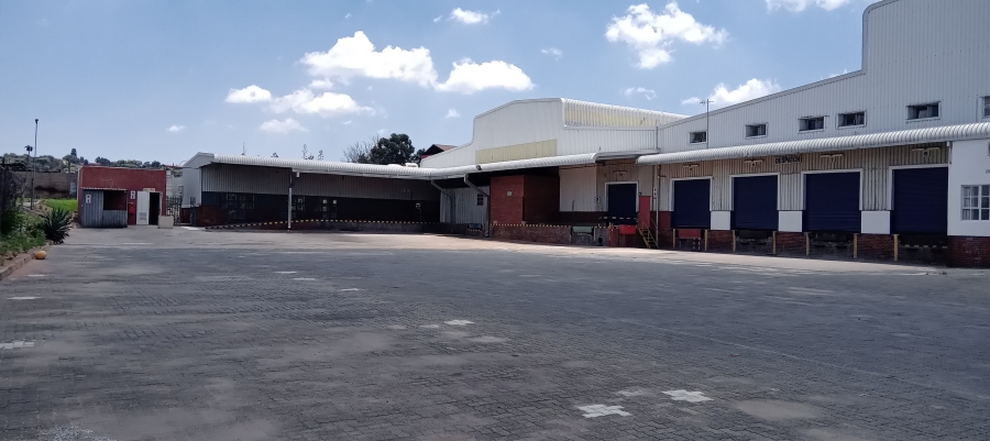 To Let commercial Property for Rent in Denver Gauteng