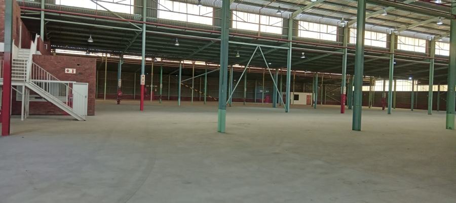 To Let commercial Property for Rent in Denver Gauteng