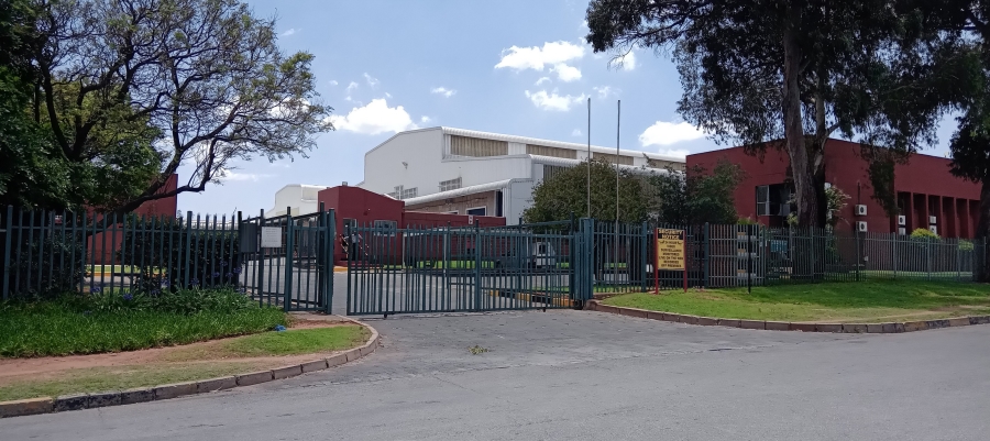 To Let commercial Property for Rent in Denver Gauteng