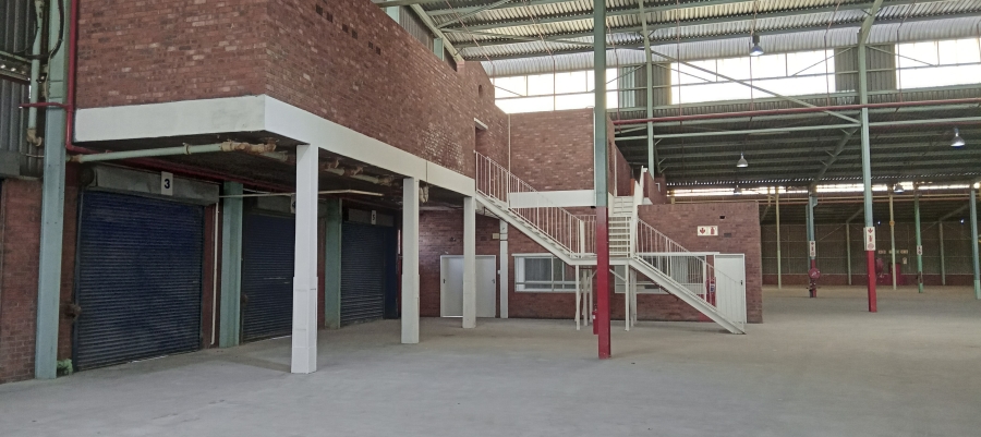 To Let commercial Property for Rent in Denver Gauteng