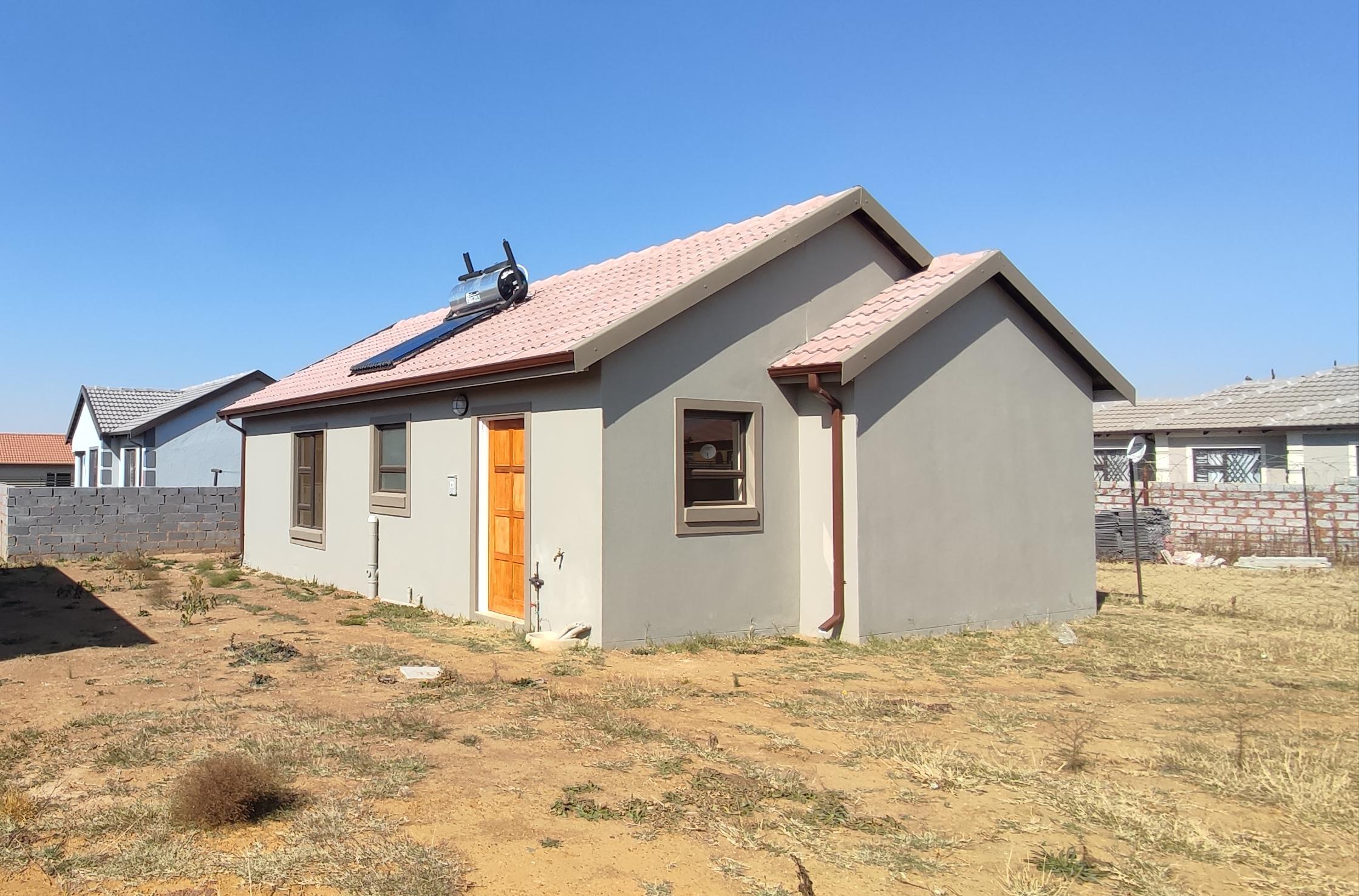 2 Bedroom Property for Sale in Sharon Park Gauteng