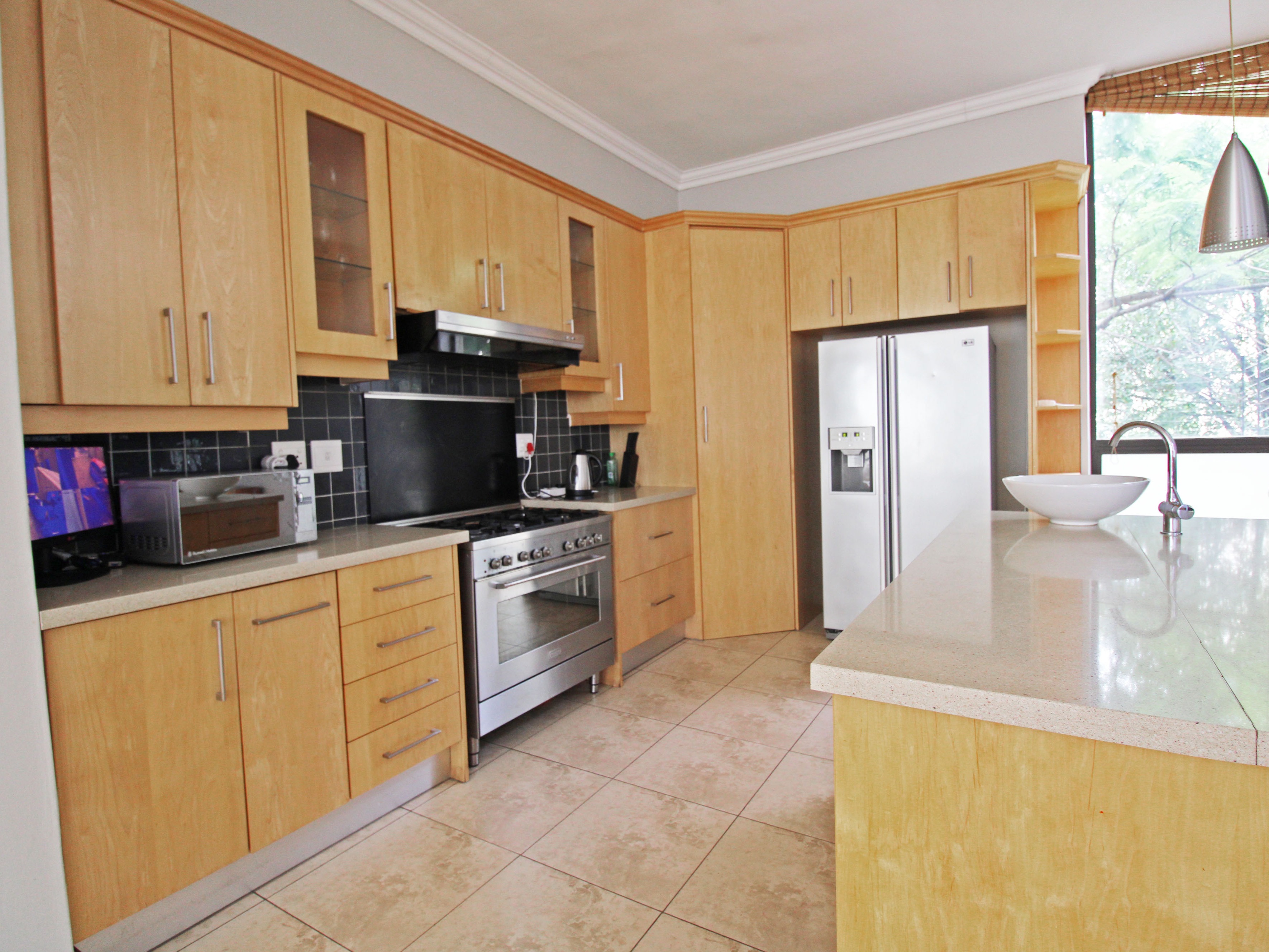 To Let 4 Bedroom Property for Rent in Bryanston Gauteng