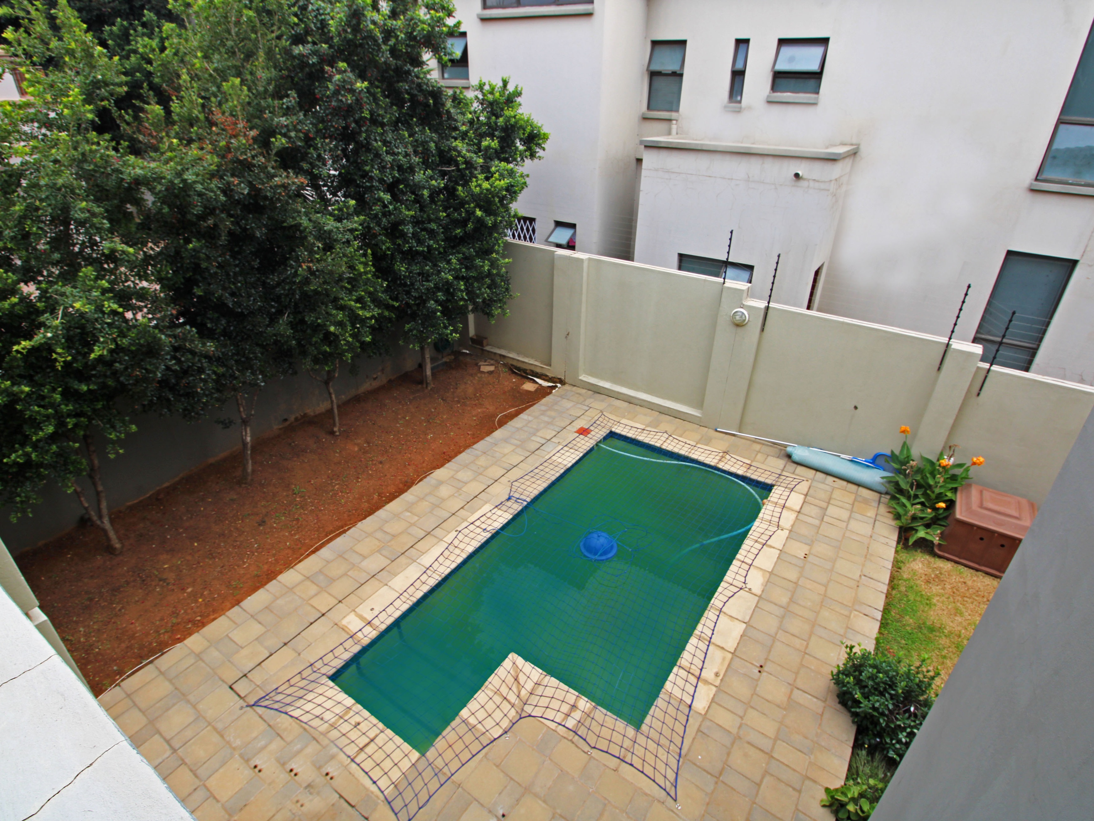 To Let 4 Bedroom Property for Rent in Bryanston Gauteng