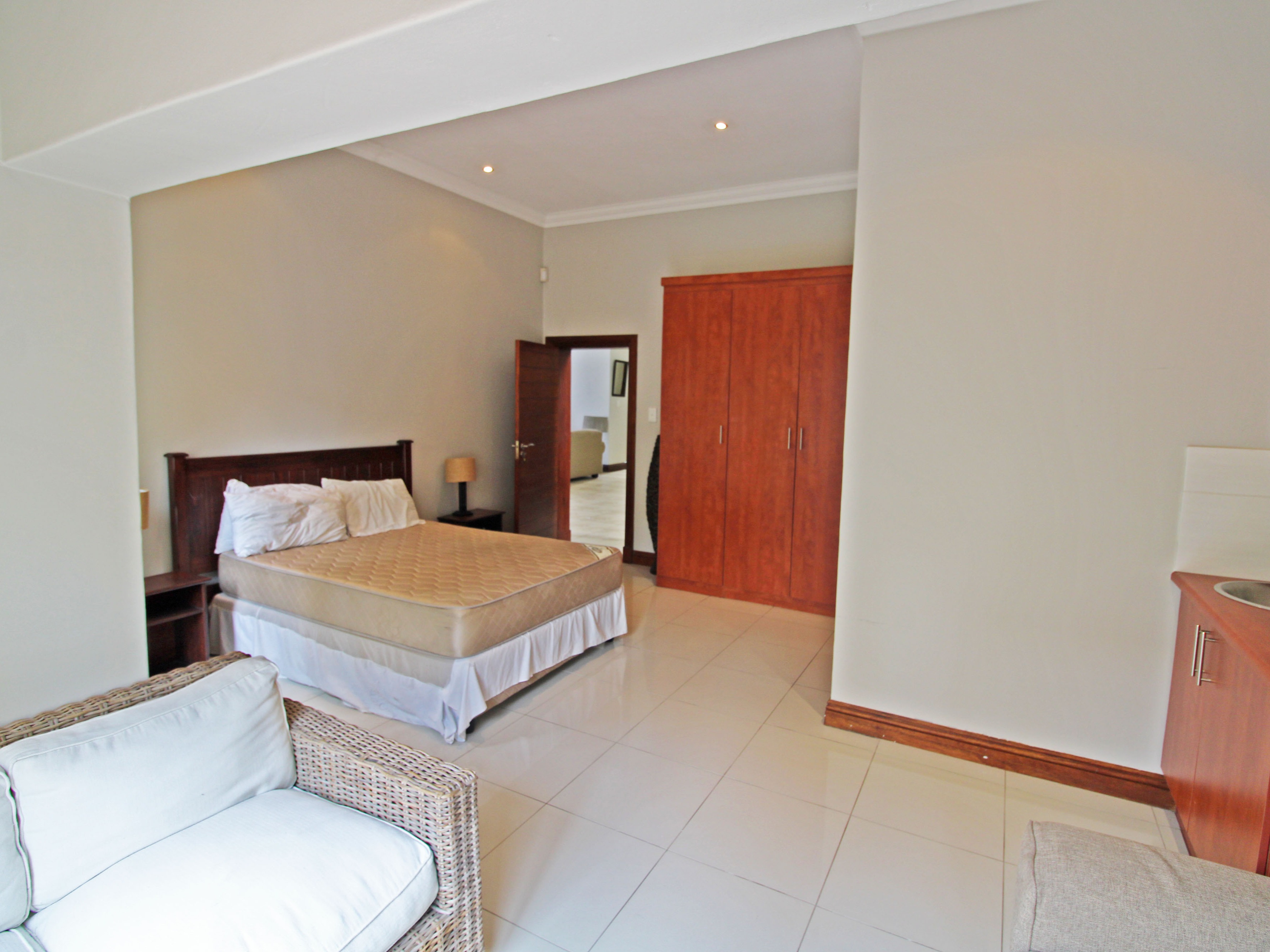 To Let 4 Bedroom Property for Rent in Bryanston Gauteng