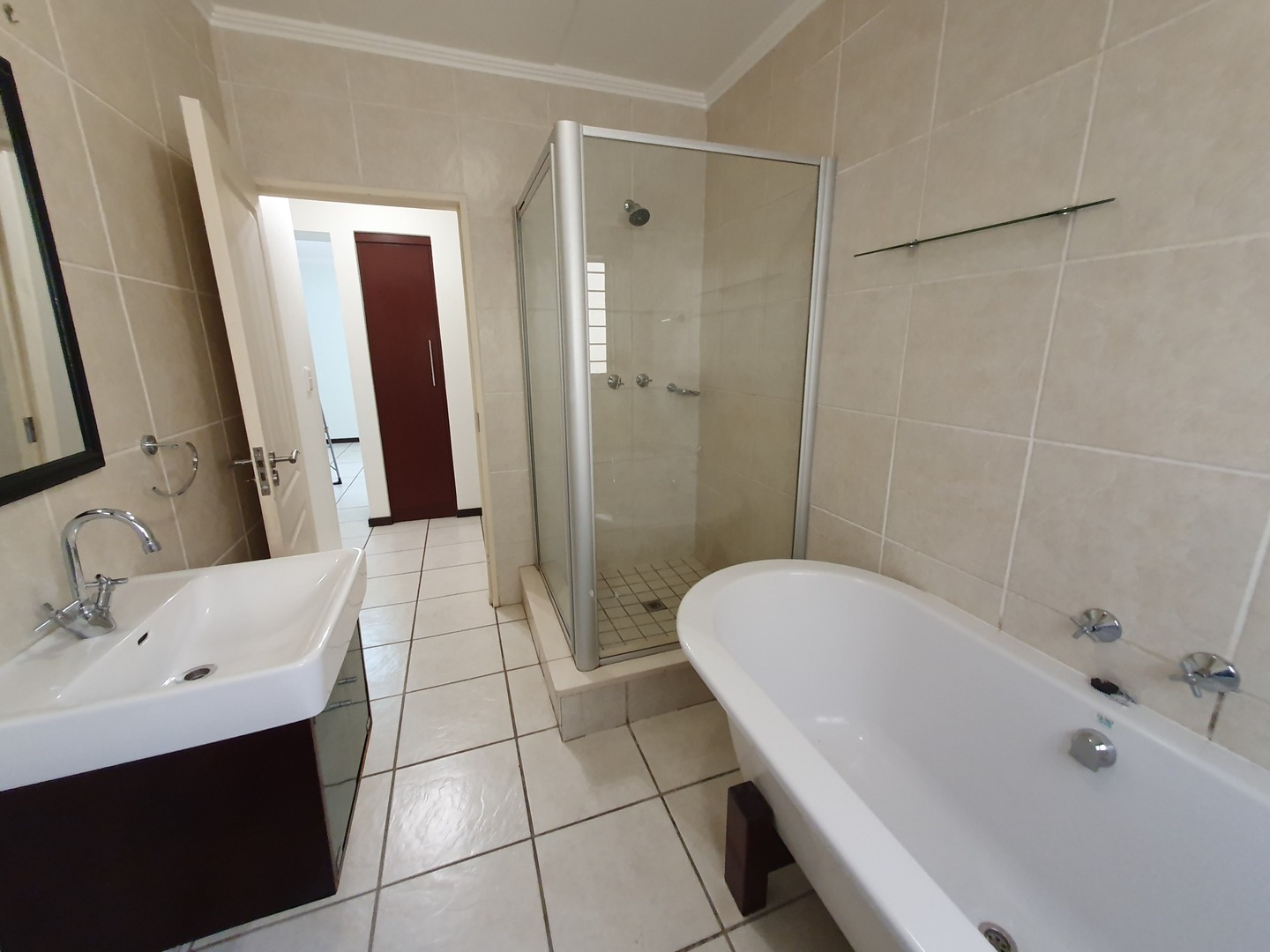 To Let 3 Bedroom Property for Rent in Sunninghill Gauteng