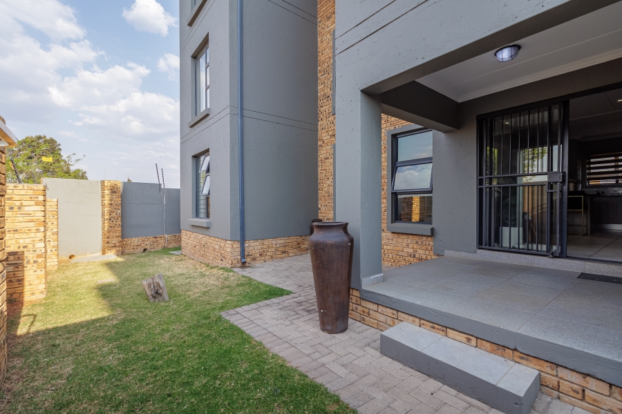 To Let 3 Bedroom Property for Rent in Homes Haven Gauteng