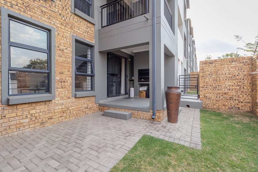 To Let 3 Bedroom Property for Rent in Homes Haven Gauteng