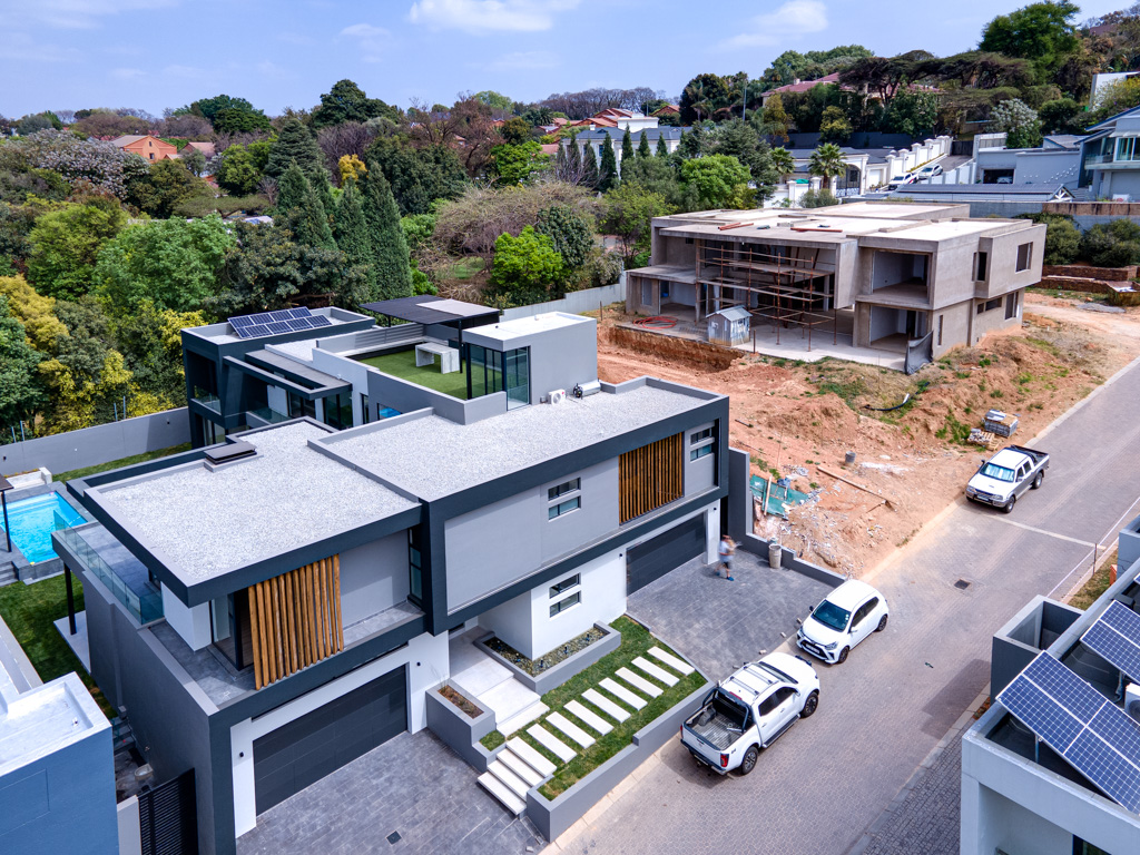 6 Bedroom Property for Sale in Bryanston Gauteng