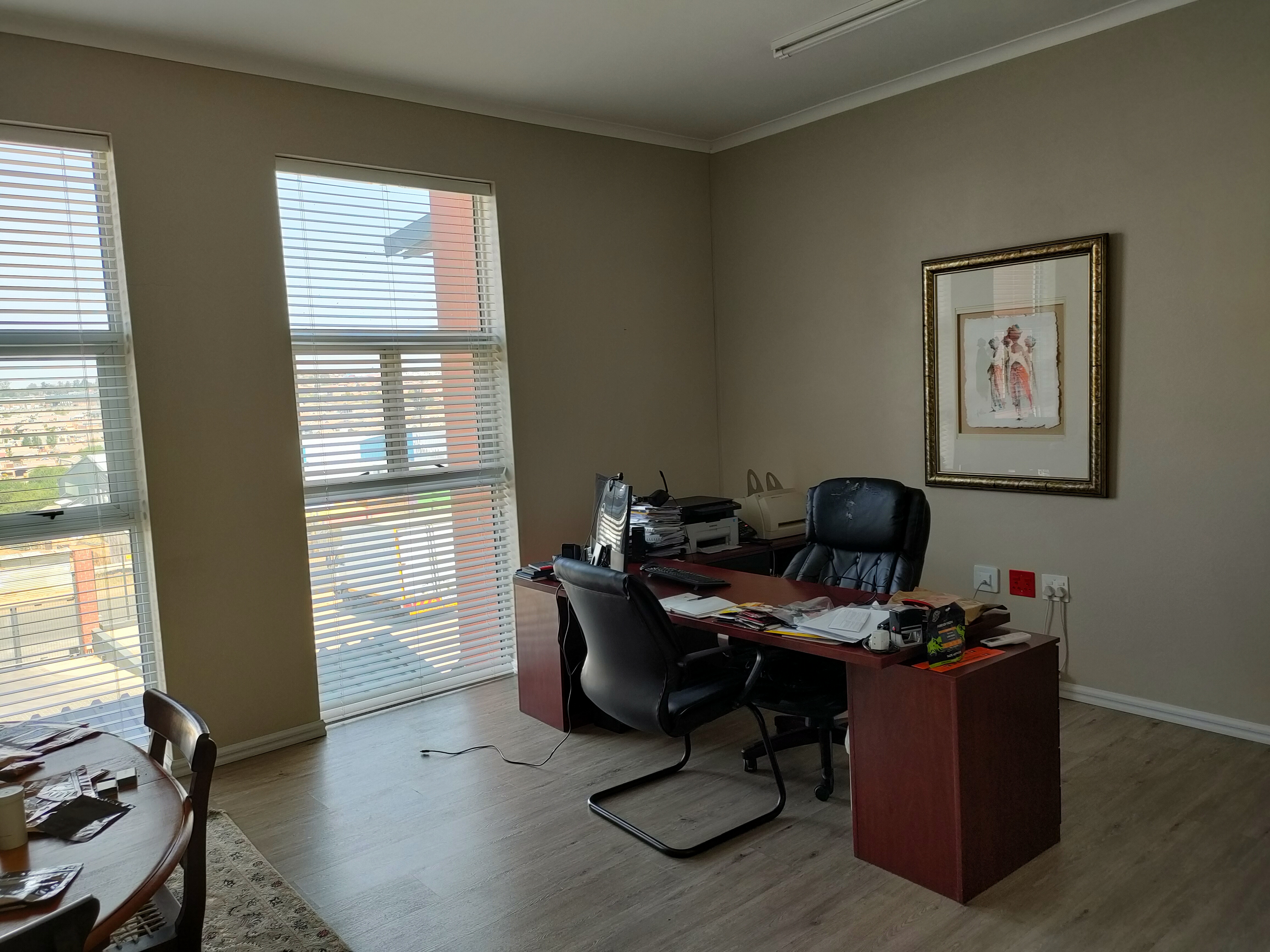 To Let commercial Property for Rent in Cosmo Business Park Gauteng