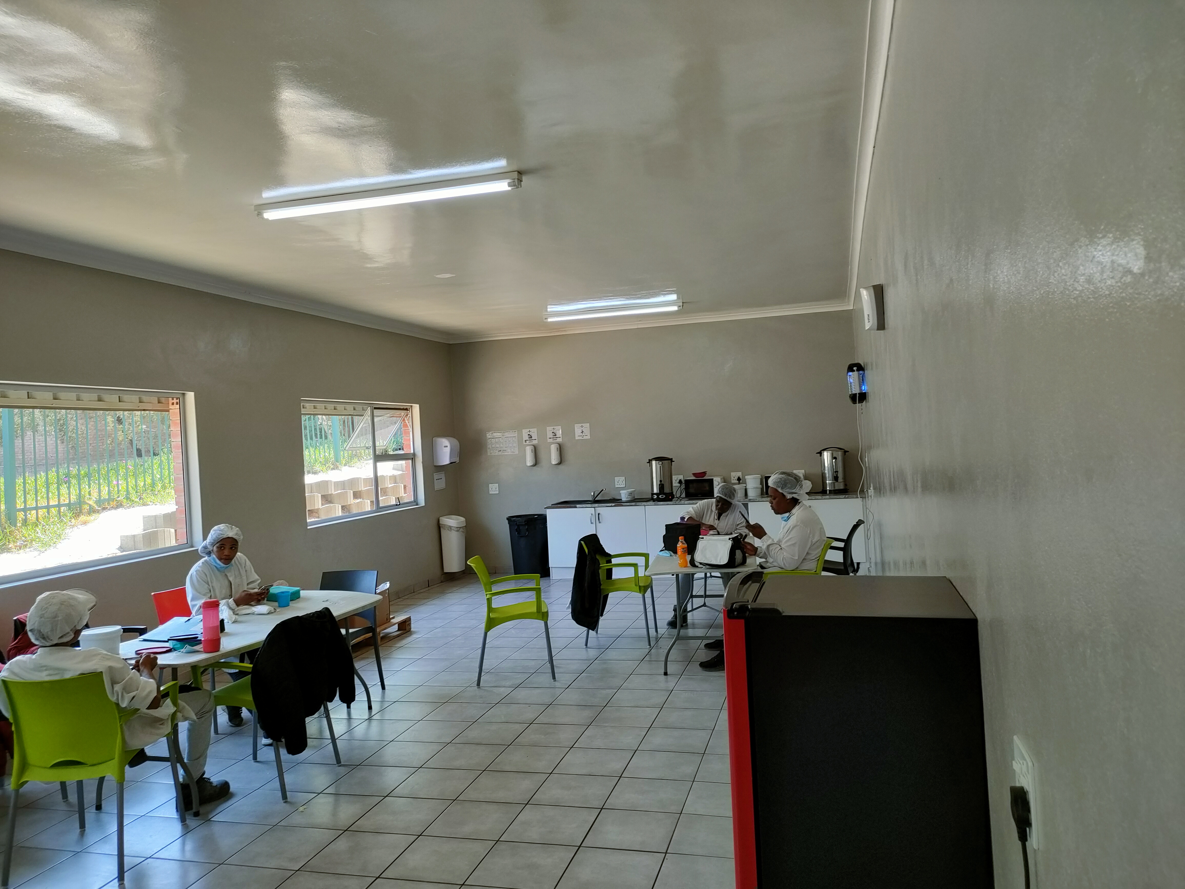 To Let commercial Property for Rent in Cosmo Business Park Gauteng