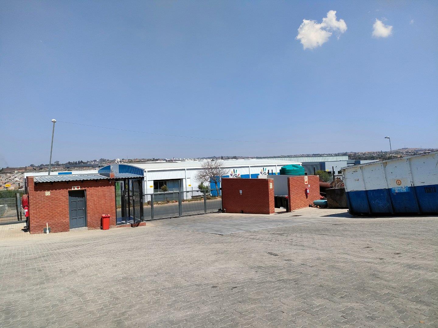 To Let commercial Property for Rent in Cosmo Business Park Gauteng