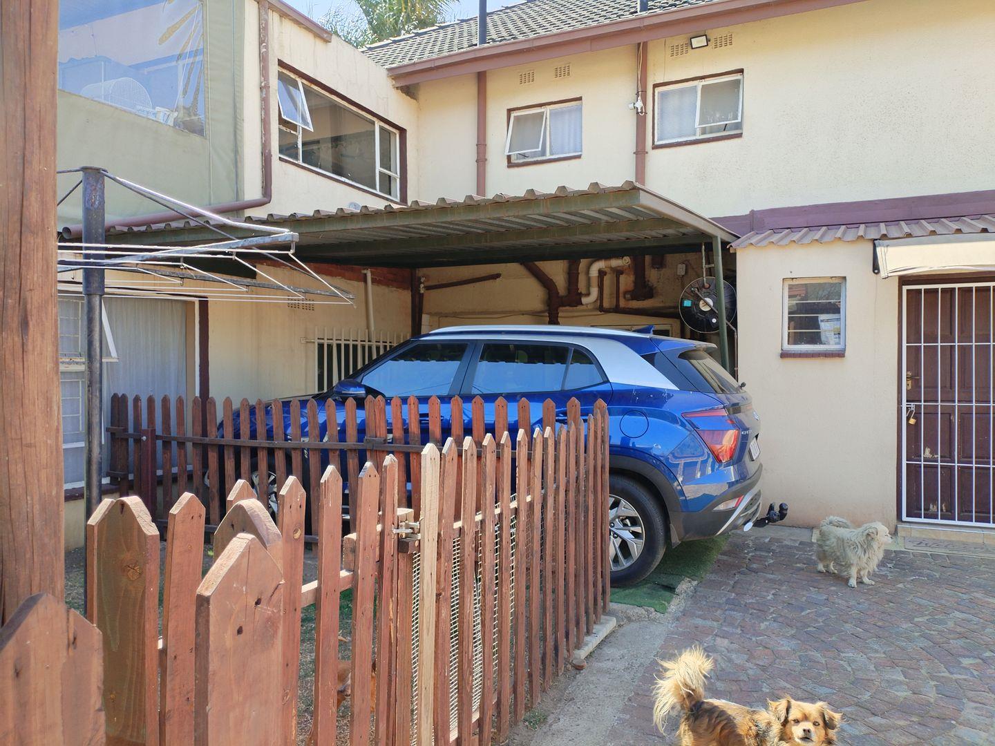 To Let 3 Bedroom Property for Rent in Witfield Gauteng