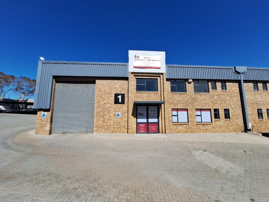 To Let commercial Property for Rent in Honeydew Gauteng