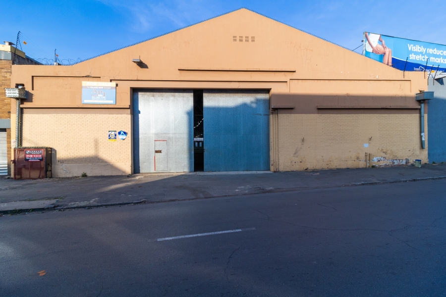 To Let commercial Property for Rent in Village Main Gauteng