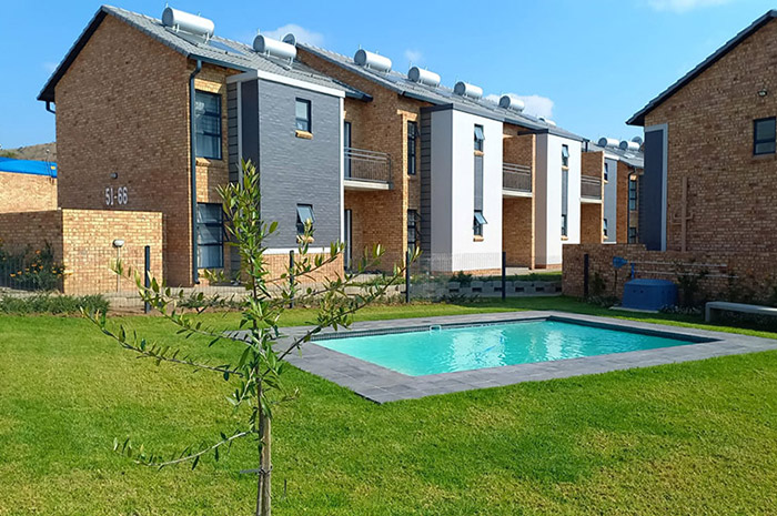 2 Bedroom Property for Sale in Theresa Park Gauteng