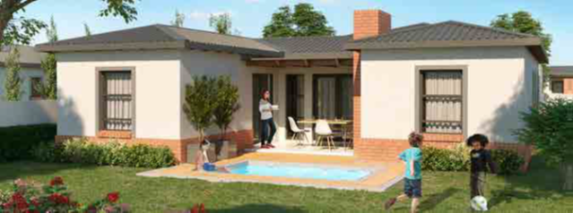 3 Bedroom Property for Sale in Rietvalleirand Gauteng