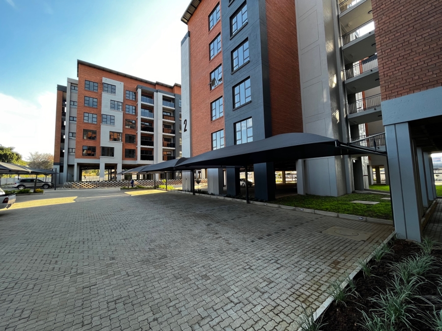 To Let 1 Bedroom Property for Rent in Bedfordview Gauteng