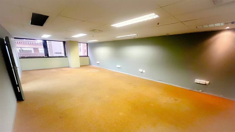 To Let commercial Property for Rent in Braamfontein Gauteng