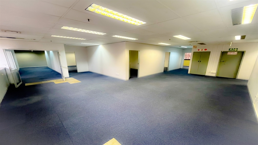 To Let commercial Property for Rent in Braamfontein Gauteng