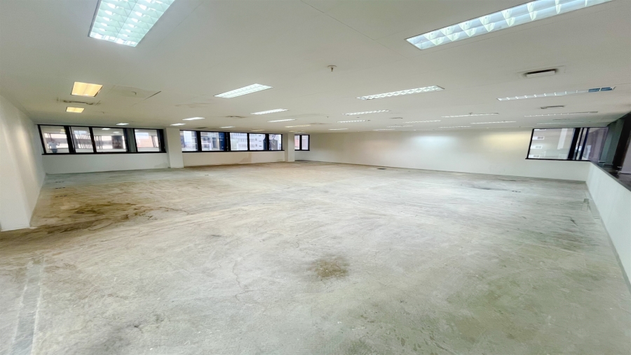 To Let commercial Property for Rent in Braamfontein Gauteng