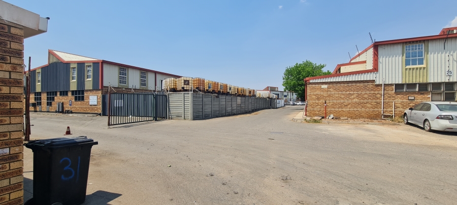 To Let commercial Property for Rent in Denver Gauteng