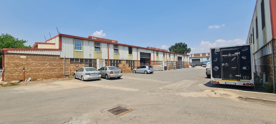 To Let commercial Property for Rent in Denver Gauteng