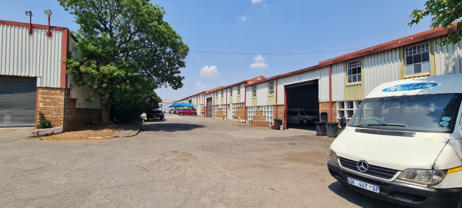 To Let commercial Property for Rent in Denver Gauteng