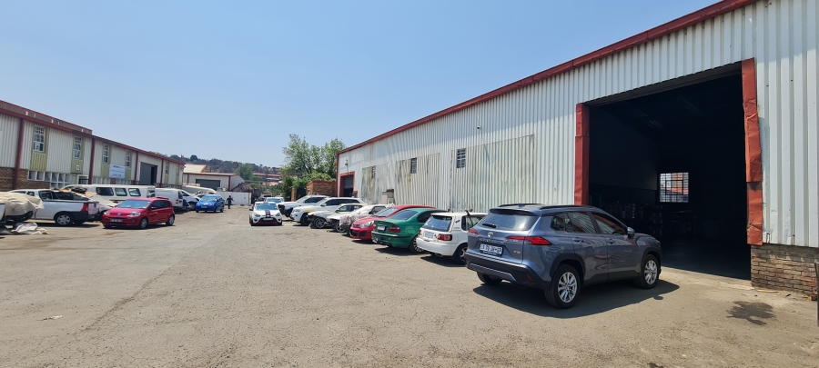 To Let commercial Property for Rent in Denver Gauteng