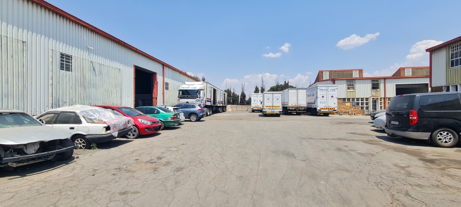 To Let commercial Property for Rent in Denver Gauteng