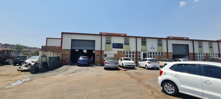 To Let commercial Property for Rent in Denver Gauteng