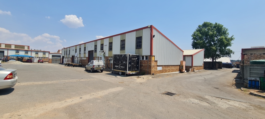 To Let commercial Property for Rent in Denver Gauteng