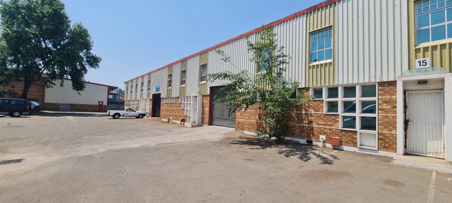 To Let commercial Property for Rent in Denver Gauteng