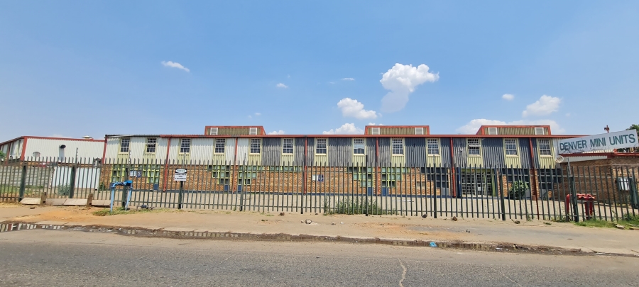 To Let commercial Property for Rent in Denver Gauteng