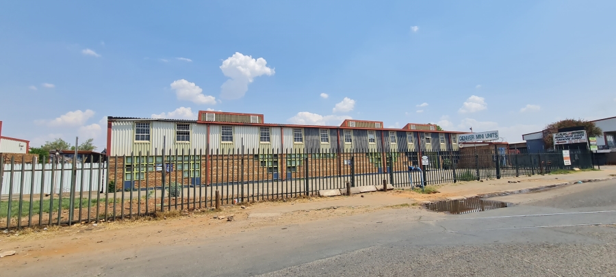 To Let commercial Property for Rent in Denver Gauteng