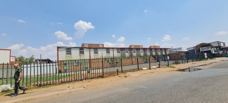 To Let commercial Property for Rent in Denver Gauteng