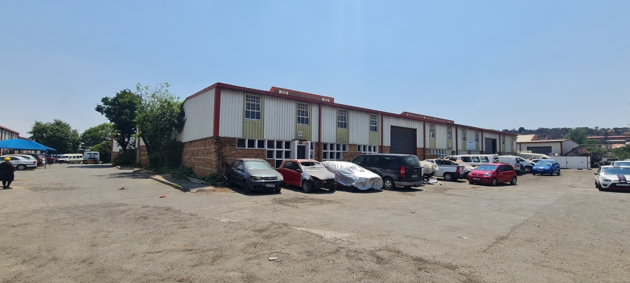 To Let commercial Property for Rent in Denver Gauteng