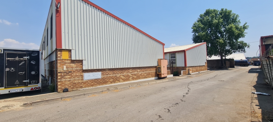 To Let commercial Property for Rent in Denver Gauteng