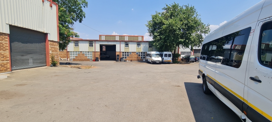 To Let commercial Property for Rent in Denver Gauteng