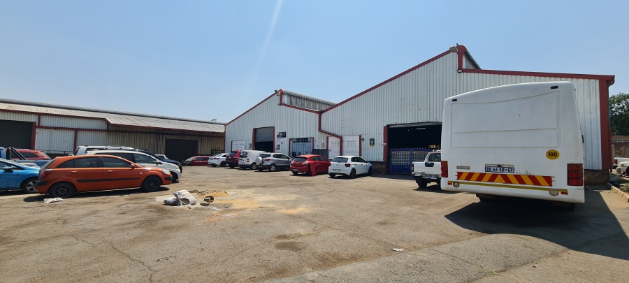 To Let commercial Property for Rent in Denver Gauteng