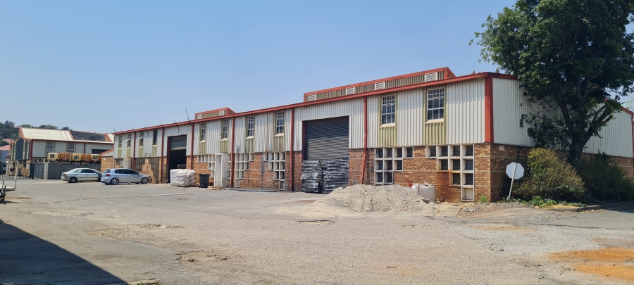 To Let commercial Property for Rent in Denver Gauteng