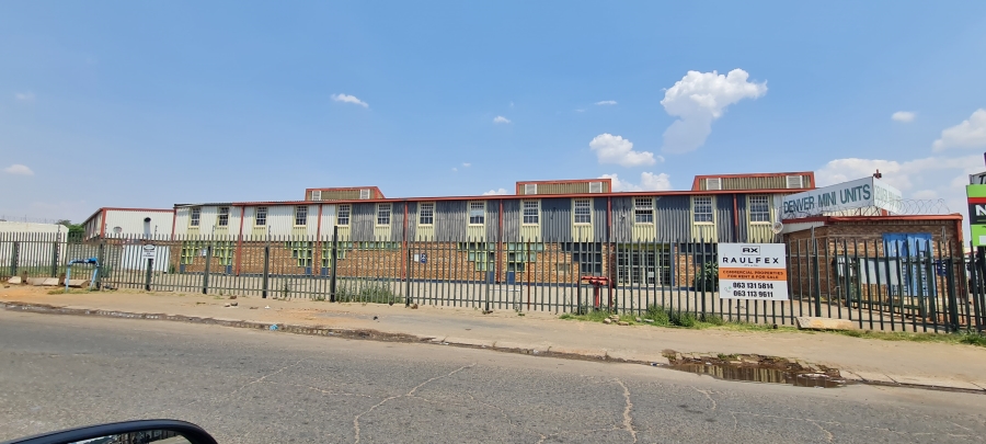 To Let commercial Property for Rent in Denver Gauteng