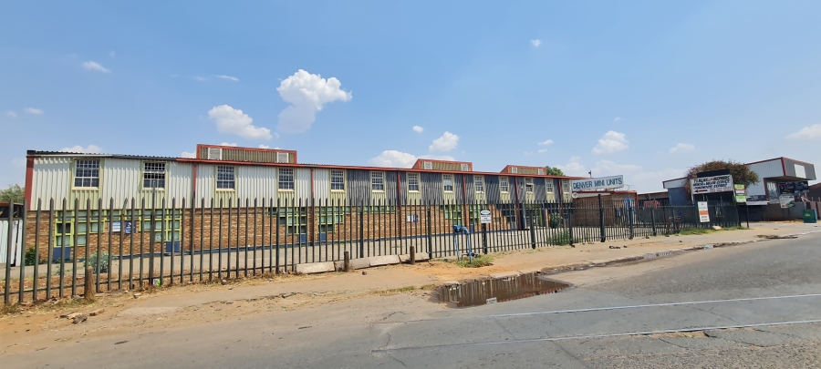 To Let commercial Property for Rent in Denver Gauteng