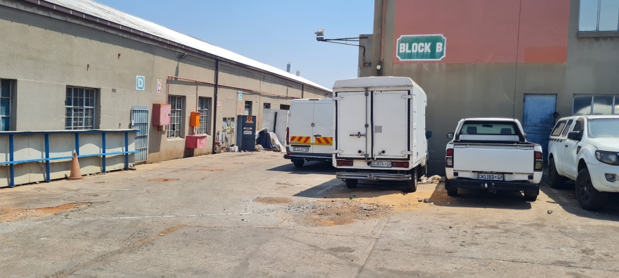 To Let commercial Property for Rent in Denver Gauteng