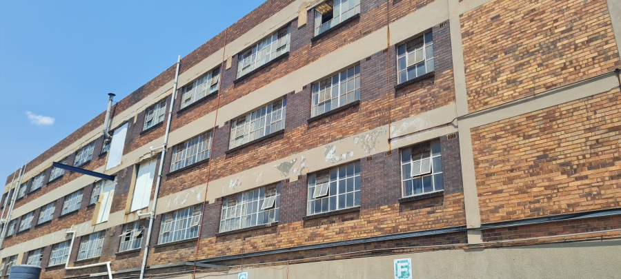 To Let commercial Property for Rent in Denver Gauteng