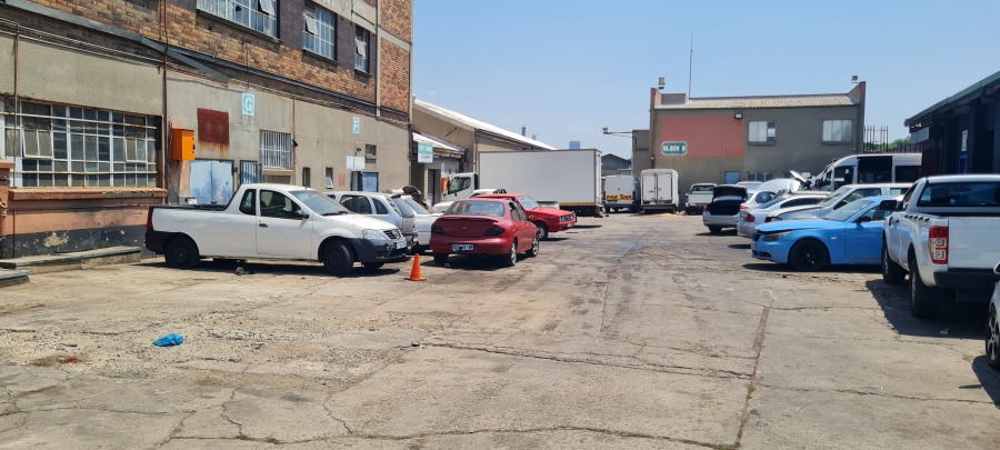 To Let commercial Property for Rent in Denver Gauteng